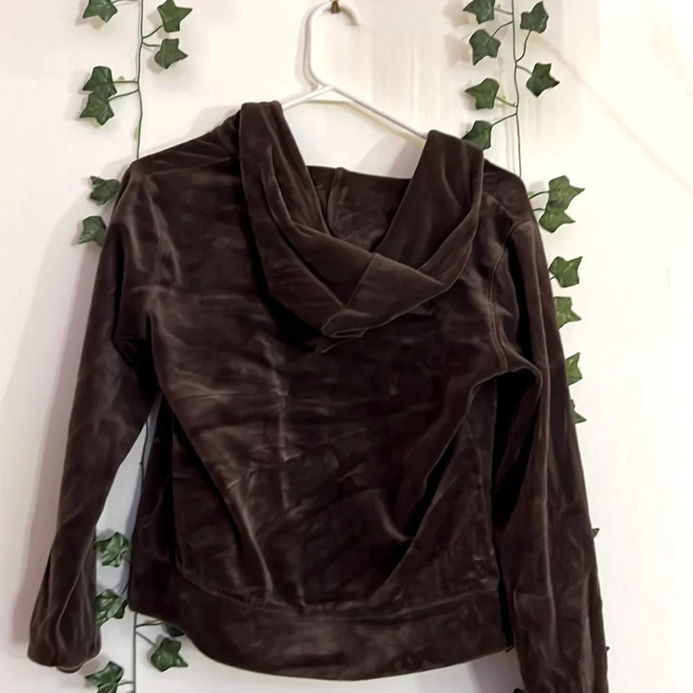 Brown jacket - Picture 2 of 2